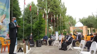 روایت رشادت&zwnj;های رزمندگان شاهرودی در تک مهران و چهل شهید در باغ کشاورزی