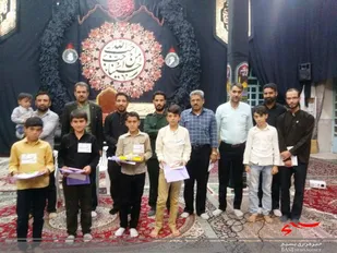 افتتاحییه طرح قرآنی صراط در رزوه