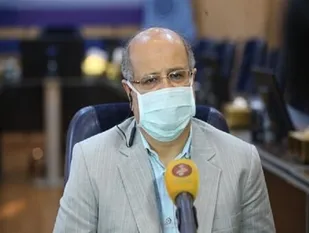 مراجعه سرپایی ۹ هزار بیمار به مراکز درمانی تهران/ پیشنهاد طرح زوج و فرد برای حضور کارمندان