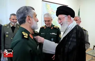 سردار حاجی&zwnj;زاده و قرابت با سردار دل&zwnj;ها و پدر موشکی ایران
