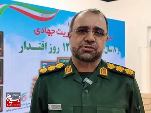 نمونه بارز مدیریت جهادی، دوران هشت سال دفاع مقدس و عرصه کار در حوزه&zwnj;های حساس دفاعی و امنیتی است