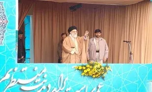 15 دی 1386 برگ زرینی در تاریخ سیاسی و اجتماعی شهرستان ابرکوه