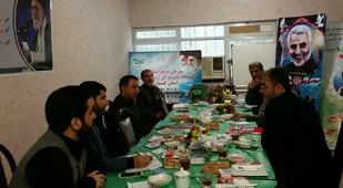 برگزاری نشست با حضور نمایندگان مردم گرگان و آق قلا
