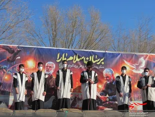 گردهمایی خودرویی در شهرکرد (2)