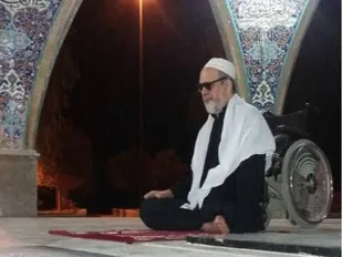 جزئیات مراسم تشییع جانباز شهید شیرعلی رحمانی در ایلام