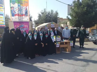 پويش همكلاسي مهربان ٢ در شهرستان طارم برگزار شد