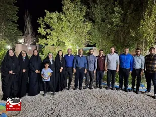 راه&zwnj;اندازی بسیج رسانه در ناحیه زرین دشت همراه با تقدیر از خبرنگاران این ناحیه