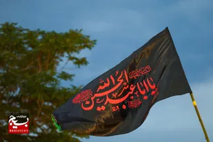 عزاداری شامگاه امروز مردم تبریز