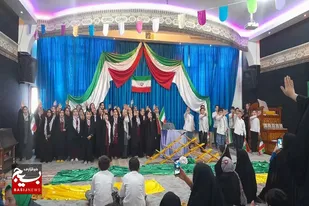 برگزاری جشن مبعث پیامبر (ص) و محفل انس با قرآن در ازندریان