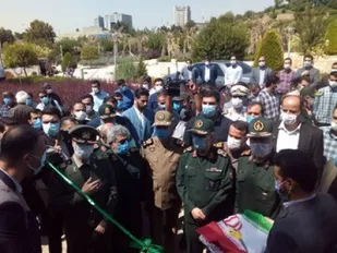 افتتاح موزه و سراسرنمای مقاومت سردار سلیمانی