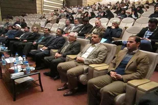 نخستین گردهمایی مجمع خیرین سلامت و آموزش و پرورش در همدان