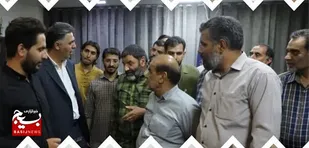 فرهنگ بسیج کار جمعی و جهادی است
