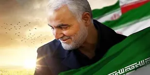 سردار سلیمانی سفره ایران&zwnj;هراسی داعش را برچید