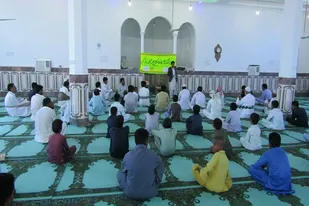 برگزاری نهضت روشنگری به مناسبت دهه مبارک فجر