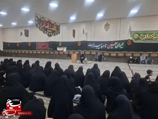 بانوان مه ولات، پرچمدار فرهنگ عاشورا در عزای حضرت رقیه(س)