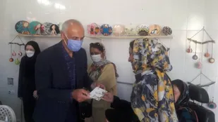 ایجاد مرکز دائمی فروش محصولات توانخواهان از خواسته&zwnj;های اصلی این قشر است