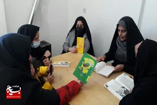 از برپایی فراخوان دسته رزمی تا حلقه کتابخوانی در سرخه