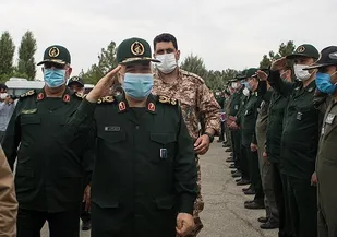 سپاه با وجود تحریم&zwnj;ها اجازه توقف هیچ طرحی را نمی&zwnj;دهد /&zwnj; مانند جنگ&zwnj;های گذشته بر دشمن غلبه خواهیم کرد&zwnj;
