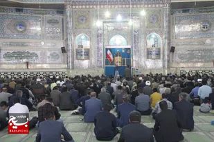 جبهه مقاومت مقتدر است / رژیم اشغالگر قدس در حال مرگ و نابودی است