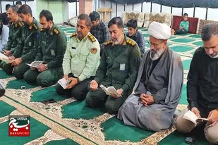 فرهنگ عاشورا، چراغ هدایت نسل جوان در مسیر بصیرت و مقاومت است