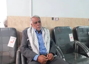 در سایه عنایت امام رضا از شهادت تا خاکسپاری