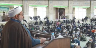 نهم دی روز تجلی وحدت ملت ایران حول محور ولایت بود