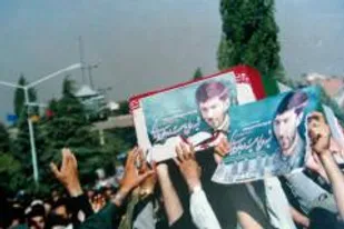زندگي نامه هنرمند شهيد سعيد جان بزرگي