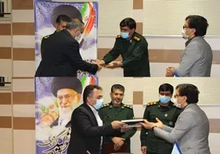 مسئول جدید بسیج جامعه پزشکی کردستان معرفی شد