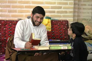 کشش قلبی و نیاز درونی برای انس با خدا عامل اصلی حضور در اعتکاف است