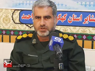 اجرای ۵۰ برنامه در هفته بسیج توسط بسیج عشایر استان/ از برگزاری میز خدمت جهادی تا تجمع بزرگ بسیجیان در یاسوج