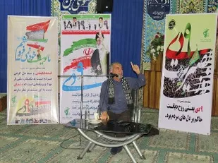 الگوی بصیرت شهدا هستند/ امروز نیاز جامعه ما روشنگری و بصیرت افزایی است