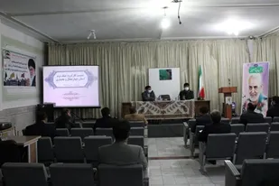 ضرورت هم افزایی بین دستگاه های فرهنگی استان