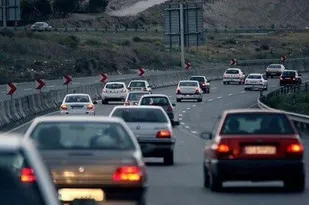 بیش از ۲ میلیون و ۶۸۶ هزار تردد در جاده&zwnj;های ایلام ثبت شد