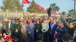 فیلم فاخر &laquo;گیله مرد&raquo;روایت رزمندگان گیلانی به&zwnj;زودی رونمایی می&zwnj;شود&nbsp;