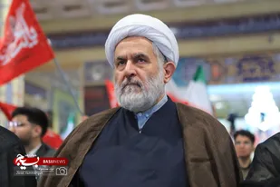 پیام رئیس سازمان بسیج مستضعفین در پی درگذشت پدر گرامی شهید اقتدار بسیج &laquo;مسعود صادقی کتی&raquo;
