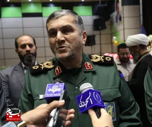 سردار حزنی: اولویت سپاه، محرومیت زدایی در سطح کشور