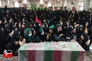 برگزاری همایش &laquo;بانوی بهشت&raquo; در بهار