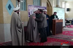 جشنواره تجلیل از برترین&zwnj;های صالحین در اسدآباد