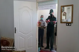افتتاح ۲ خانه مددجو در روستاهای طجر سامن و گماسا ملایر