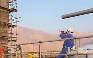 اعتراض کارگران فازهای ۲۲ و ۲۴ پارس جنوبی
