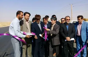 افتتاح ۴ طرح عمرانی در کبودراهنگ