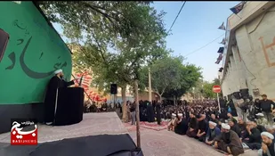 یوم السجاد(ع) در قوچان، غربت امام را به شوق بدل می&zwnj;کند