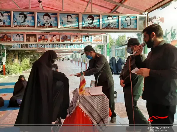 تجلیل از خانواده های معظم شهدا