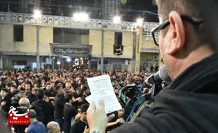 آیین عزاداری &laquo;سه سنگ&raquo; در بهبهان با قدمت بیش از ۱۳۰ سال