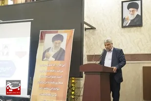 همایش رهروان ولایت و پرچم&zwnj;داران بصیرت در ناحیه شهید محلاتی برگزار شد
