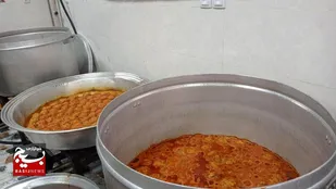 برشی از تلاش جهادگران در جنگ رمضان؛
اینجا کرامت خواهران شیرین تر است