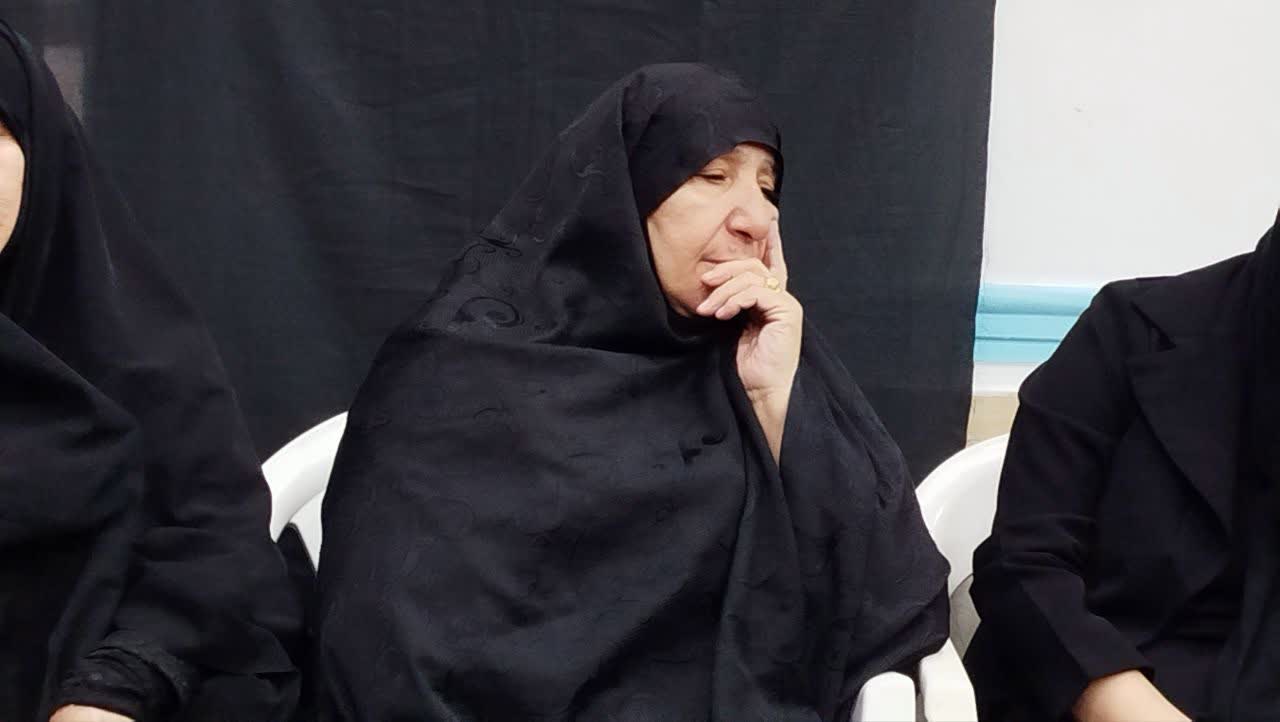 بانوان ایران ستون‌های استوار دفاع مقدس و پاسداران همیشگی عزت میهن هستند 