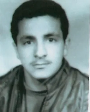 کفن پوش به سمت جبهه ها