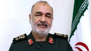 تسلیت در پی  درگذشت جانباز سردار محسن پاک یاری