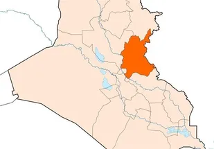 حمله تروریستی داعش به استان دیالی عراق/ ۱۱ نظامی عراقی کشته شدند